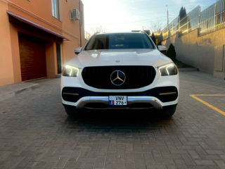 Mercedes GLE foto 9