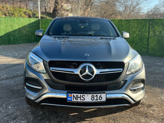 Mercedes GLE Coupe foto 3