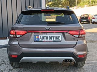 KIA Rio X-Line foto 5