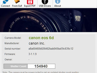 Canon EOS 6D Body foto 8