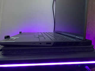 Laptop Gaming,Lenovo Legion 5 Pro 16IAH7H, i9-12900H, 16'',32GB, RTX 3070 Ti 8GB. Notebook Impecabil foto 5