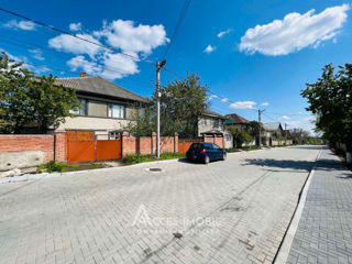 Casă în 2 niveluri! str. Tineretului, Stăuceni,132m2 foto 7