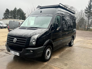 Volkswagen CRAFTER 2015