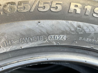 Kumho 265/55 R19 зима / Iarna - 3700 lei foto 7