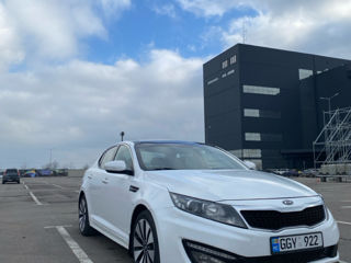 KIA Optima foto 3