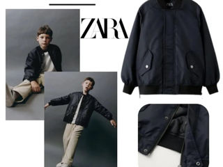 Zara 7-9let bomber foto 2