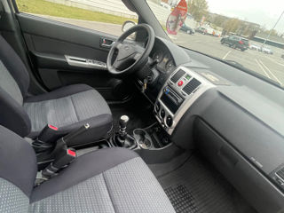 Hyundai Getz foto 7