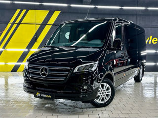 Mercedes Sprinter Business Class