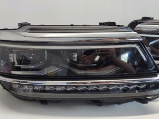 Far / Faruri Volkswagen Tiguan 2 Full LED foto 2