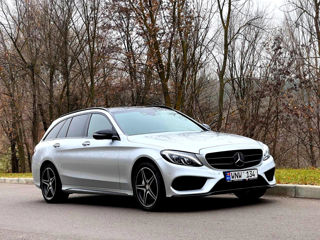 Mercedes C-Class