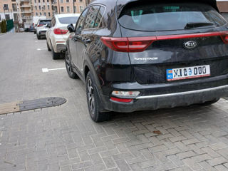 KIA Sportage foto 3