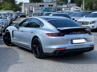 Porsche Panamera foto 5