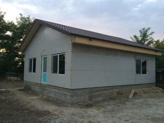 casa lemn modular a frame ori ce dimensiuni sau model foto 9