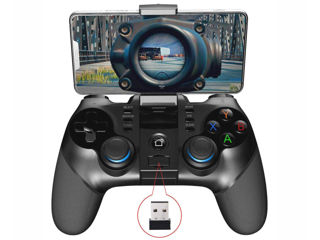 Controller Wireless IPEGA PG 9156 - Compatibil cu Android, iOS și PC