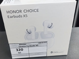 Căști Honor Choice Earbuds Pret 320lei