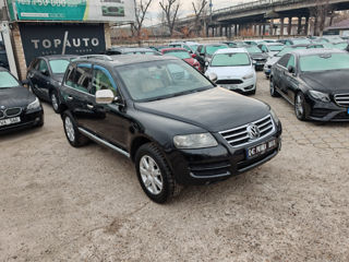 Volkswagen Touareg foto 3