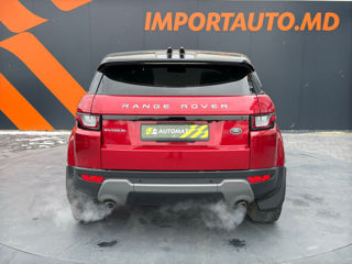 Land Rover Range Rover Evoque foto 7