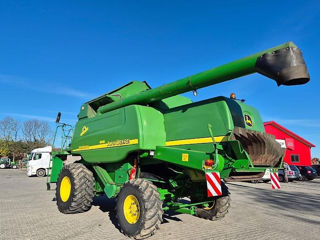 John Deere 9640 WTS Hillmaster фото 5