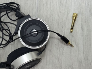 casti  AKG k67dj foto 6