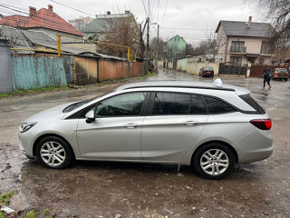 Opel Astra foto 3