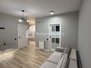 Apartament cu 3 camere, 85 m², Buiucani, Chișinău foto 2