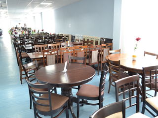 Новые обеденные столы и стулья  от 890 лей. foto 20