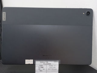 Lenovo Tab P11 4/64GB ,1790lei