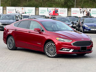 Ford Fusion foto 1