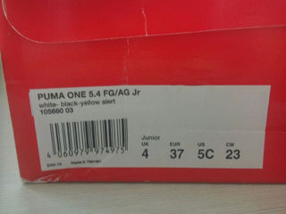 Puma one foto 2