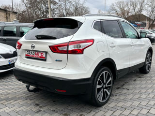 Nissan Qashqai foto 3