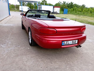 Chrysler Stratus foto 3