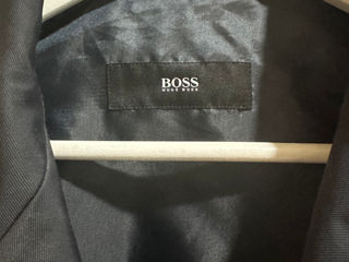 Hugo boss мужское пальто оригинал foto 4