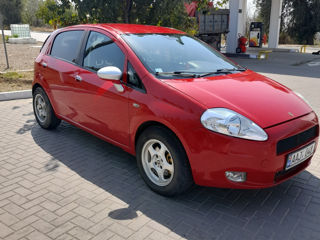 Fiat Grande Punto foto 7