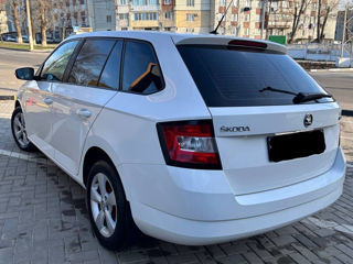 Skoda Fabia foto 3