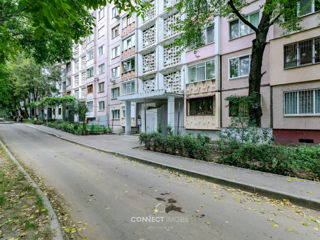 3-х комнатная квартира, 78 м², Буюканы, Кишинёв