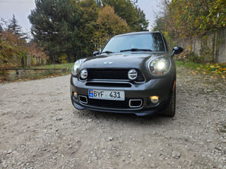 Mini Cooper S Countryman