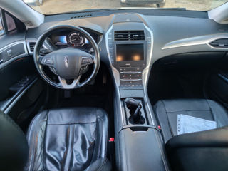 Lincoln MKZ foto 10