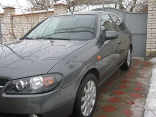 Nissan Almera foto 4