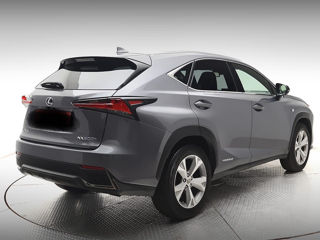 Lexus NX Series foto 4