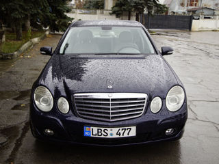 Mercedes E-Class