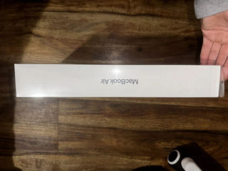 Apple Macbook Air 13 M2 8/256GB Midnight nou! Garantie! Super oferta! foto 2