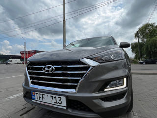 Hyundai Tucson foto 10