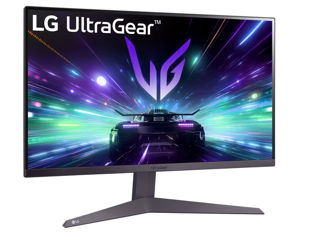 24. Gaming LED VA LG UltraGear 24GS50F-B, 1ms, Full HD, 180Hz, AMD FreeSync, HDR 10 [Nou/Sigilat] foto 5