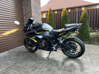 Honda Cbr500r