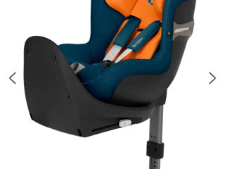 Vând scaun auto Cybex Sirona S i-Size foto 1