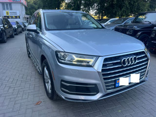 Audi Q7 foto 8