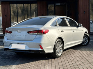 Hyundai Sonata foto 4