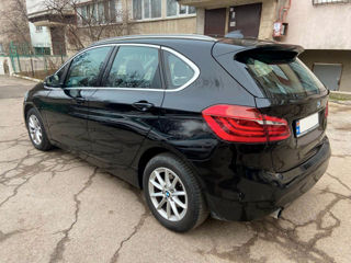 BMW 2 Series Active Tourer foto 4