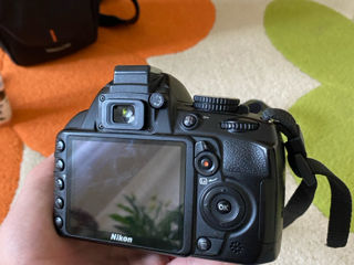 Nikon D3100 foto 3