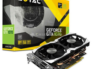 Zotac GeForce GTX 1070 8Gb DDR5 (ZT-P10700G-10M) новая запечатанная!!! foto 2